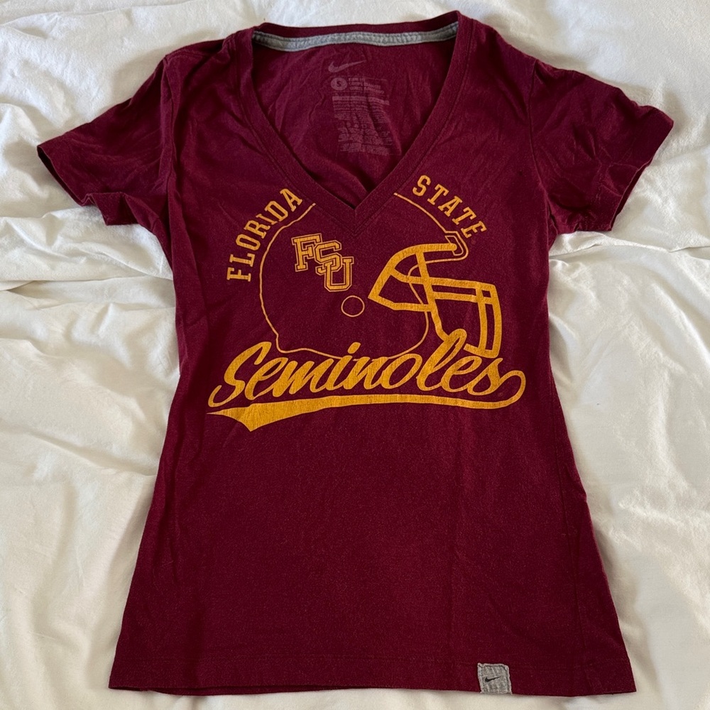 Nike Florida State Seminoles Tee